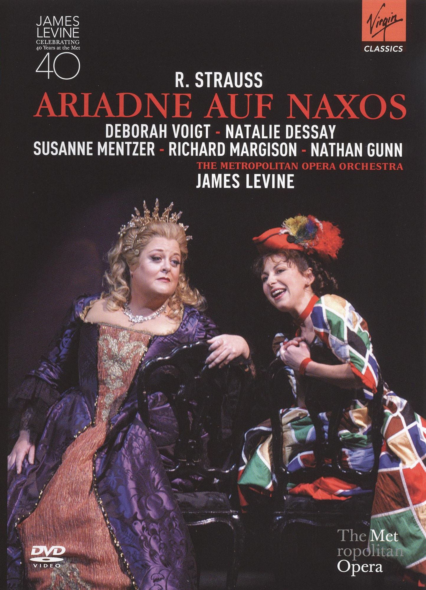 Ariadne auf Naxos