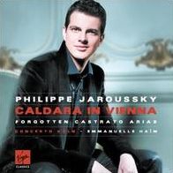 Caldara in Vienna: Forgotten Castrato Arias