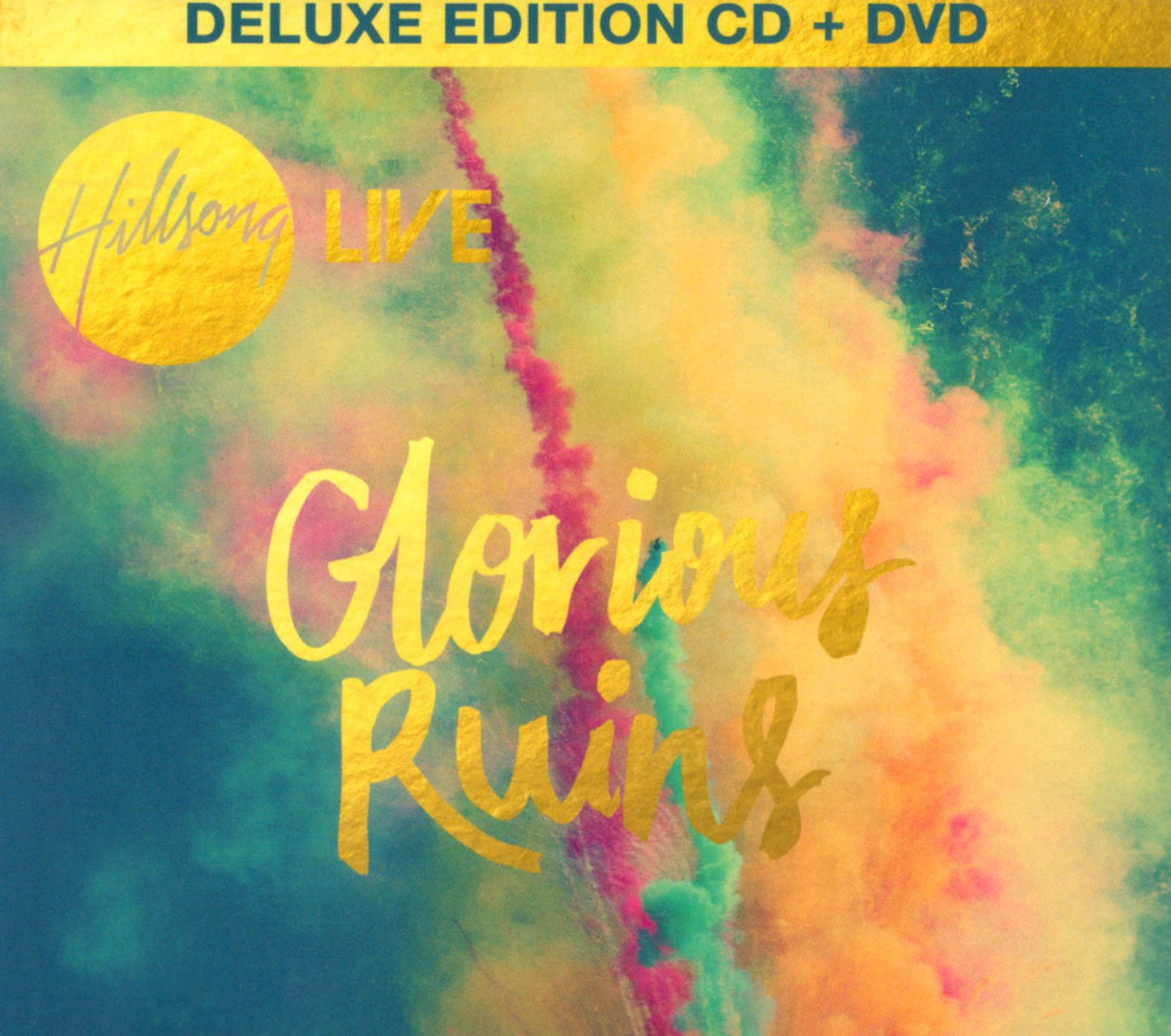 Hillsong Live: Glorious Ruins [DVD/CD]