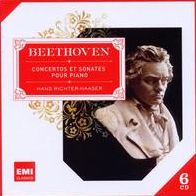 Beethoven: Concertos et Sonates pour Piano