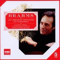 Brahms: Les Concertos pour Piano; Les Symphonies