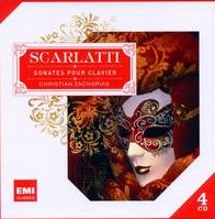 Scarlatti: Sonates pour Clavier