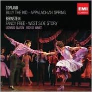 American Ballet Music: Copland & Bernstein