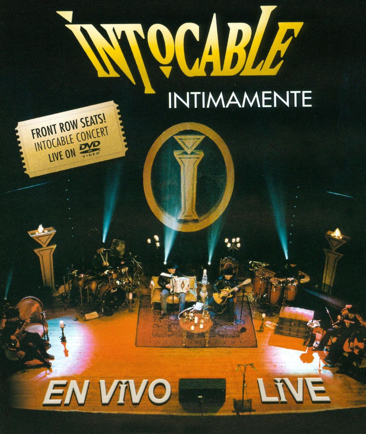 Intocable: Intimamente