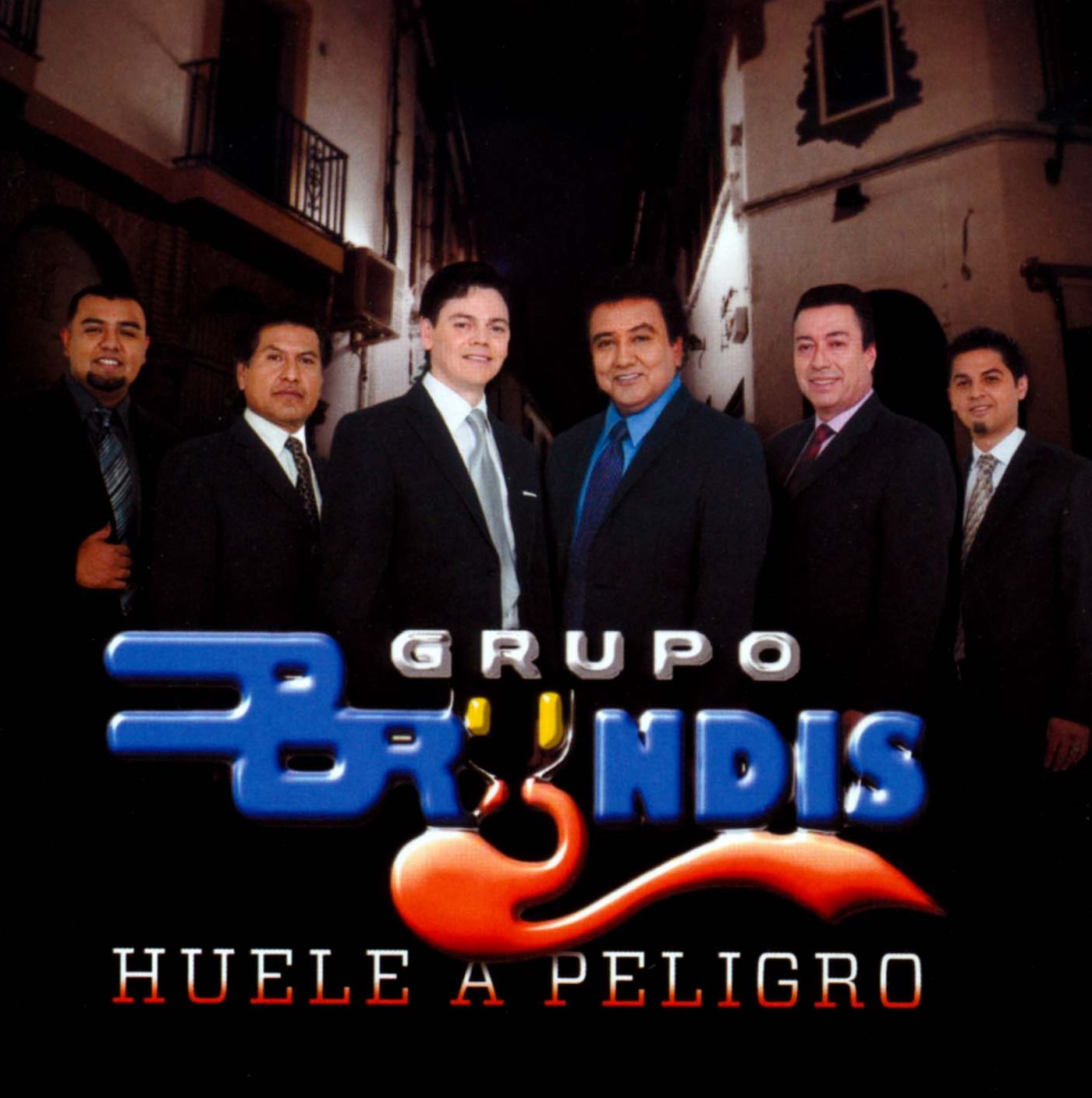 Huele a Peligro