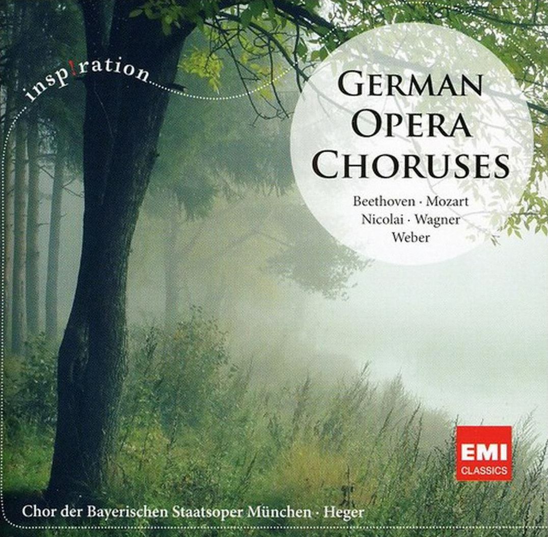 German Opera Choruses