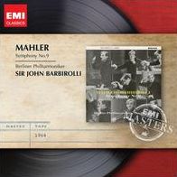 Mahler: Symphony No. 9
