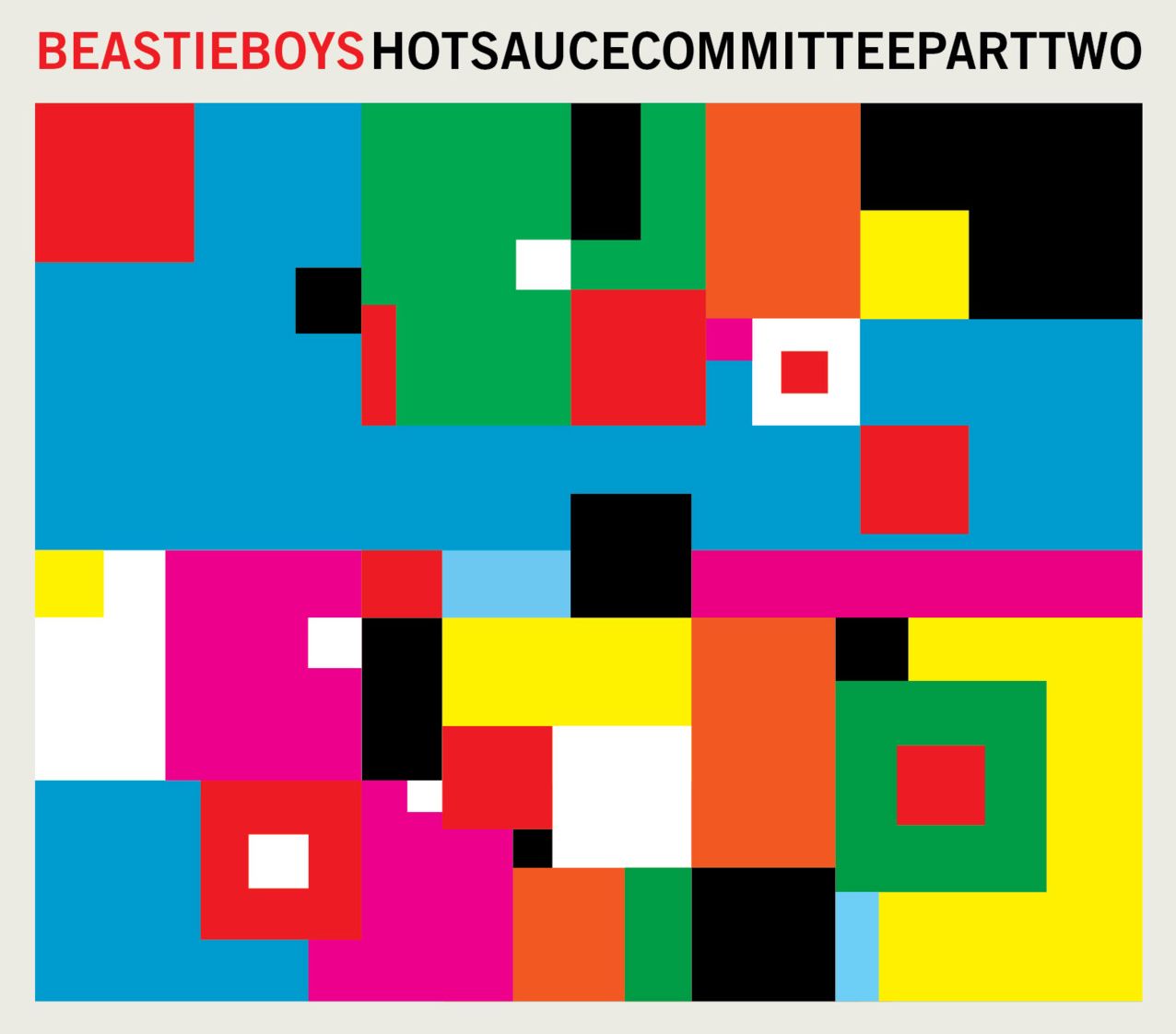 Beastie Boys: Hot Sauce Committee, Part Two [Deluxe Limited Edition] [2 Discs] [Blu-ray/DVD]