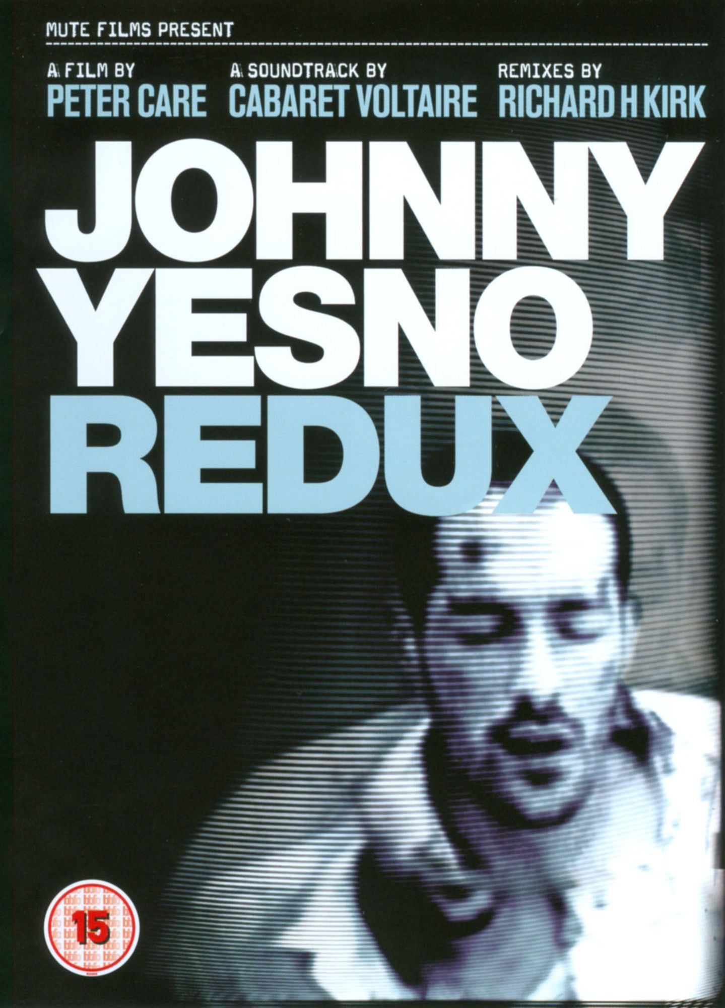 Jonny Yesno Redux [CD/DVD]