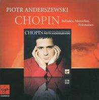 Chopin: Ballades, Mazurkas, Polonaises