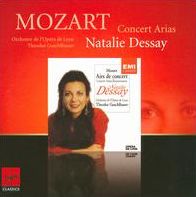 Mozart: Concert Arias