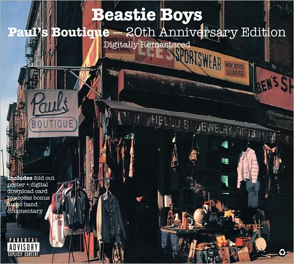 Paul's Boutique [20th Anniversary]