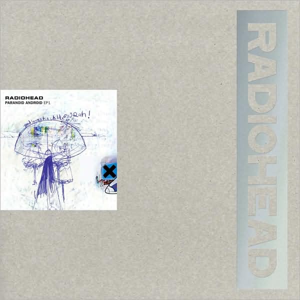 Paranoid Android [Vinyl]