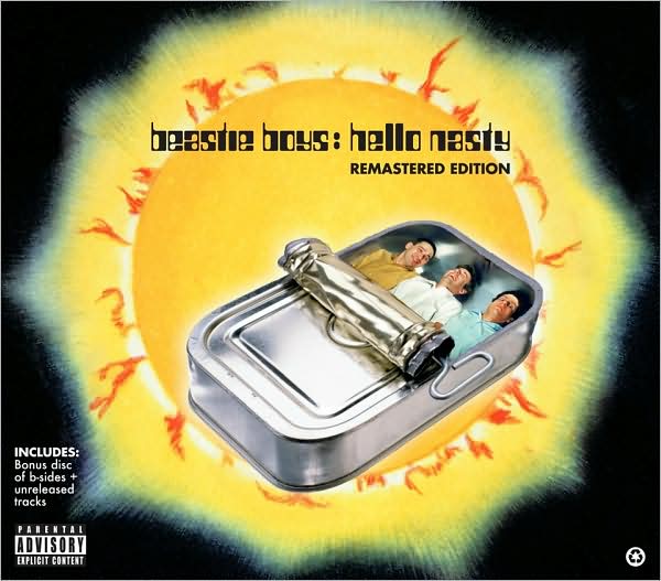 Hello Nasty [Bonus Disc]
