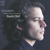 Schubert: Moments musicaux; Impromptus