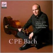 C.P.E. Bach: Cello Concertos