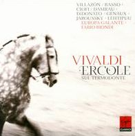 Antonio Vivaldi: Ercole sul Termodonte