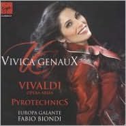 Pyrotechnics: Vivaldi Opera Arias