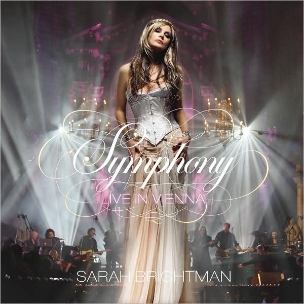 Sarah Brightman: Symphony Live In Vienna [CD/DVD]