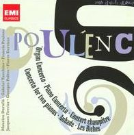 Poulenc: Concertos; Ballets