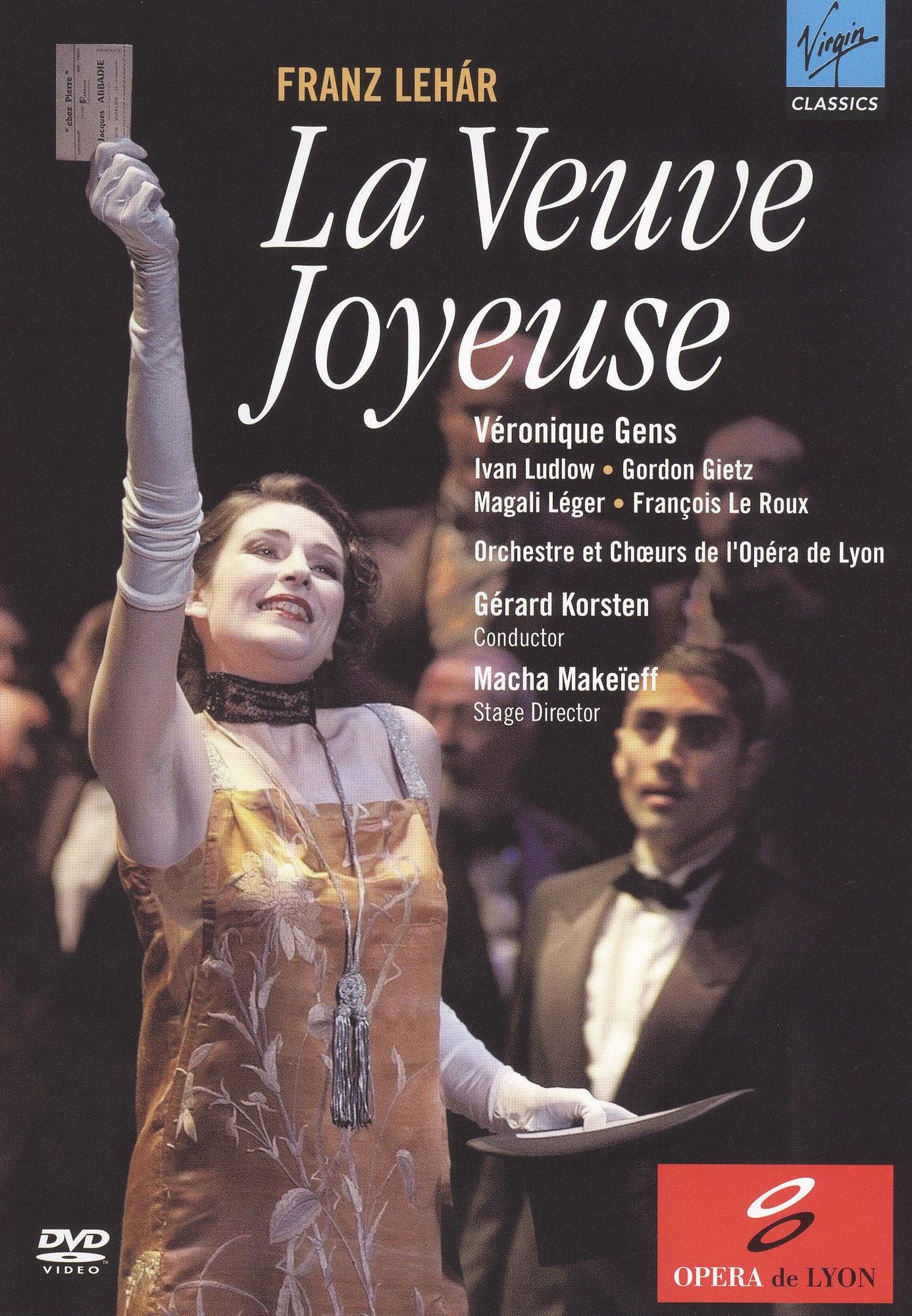 La Veuve Joyeuse
