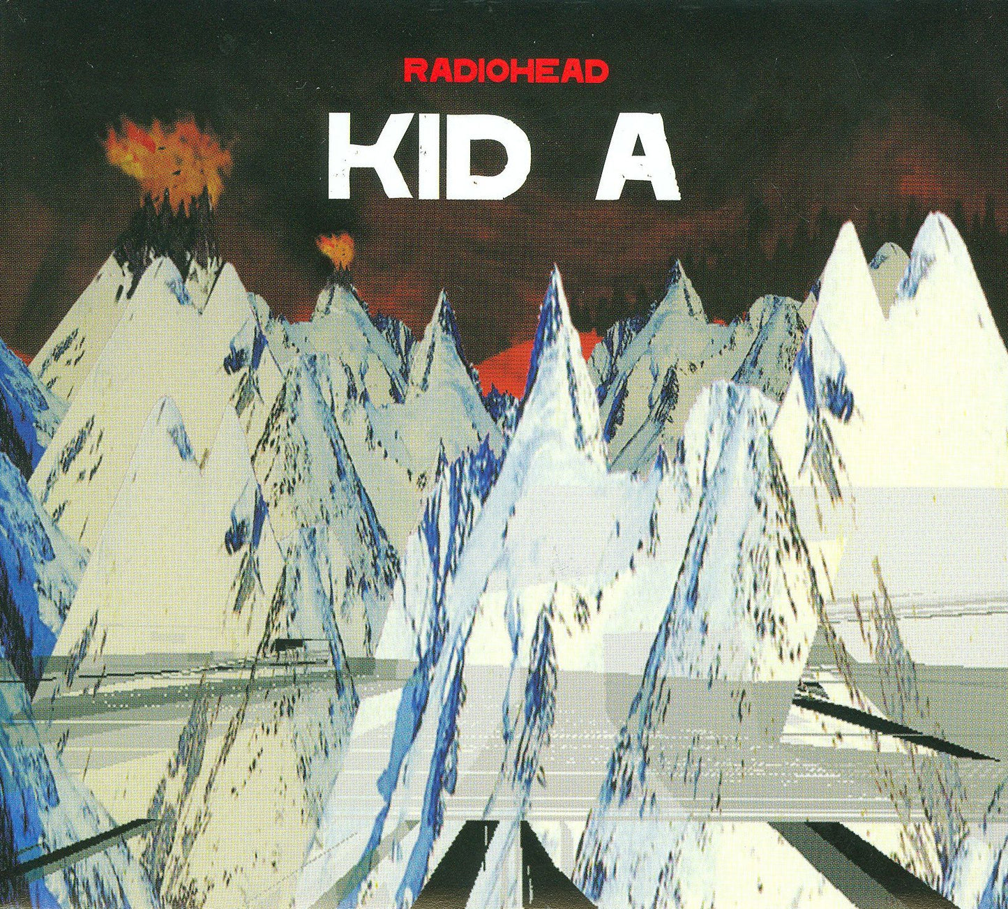 Kid A [Bonus Disc]