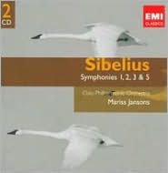 Sibelius: Symphonies 1, 2, 3 & 5