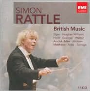 Simon Rattle: British Music