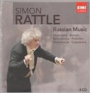 Simon Rattle: Russian Music