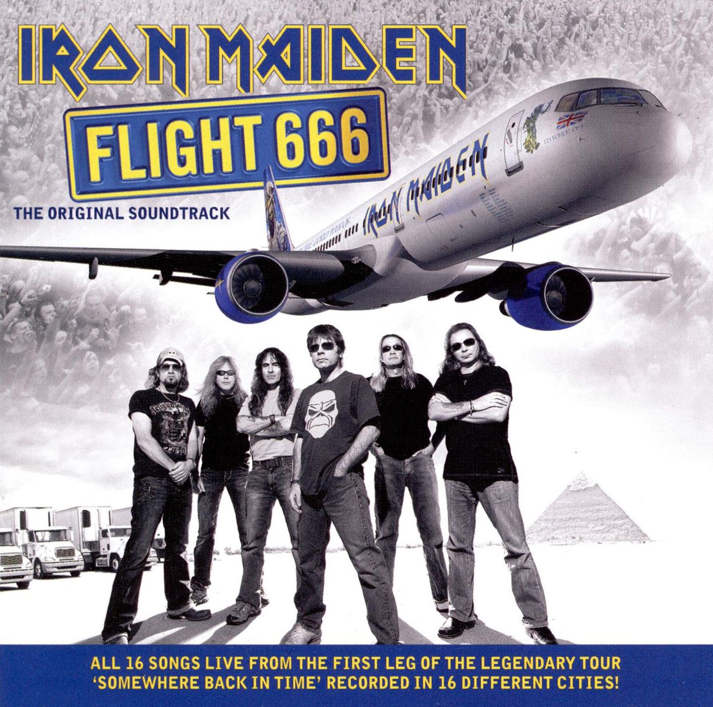 Flight 666