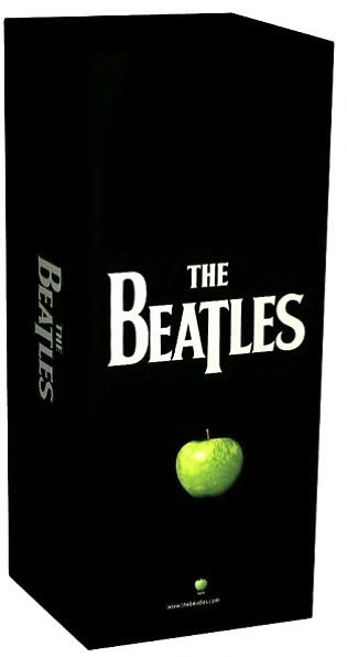 The Beatles Stereo Box Set