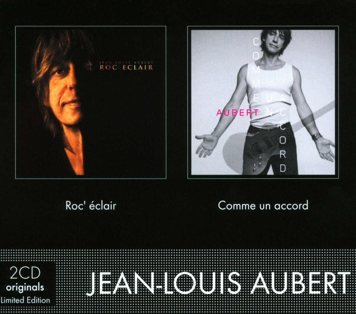 Roc' Eclair/Comme un Accord