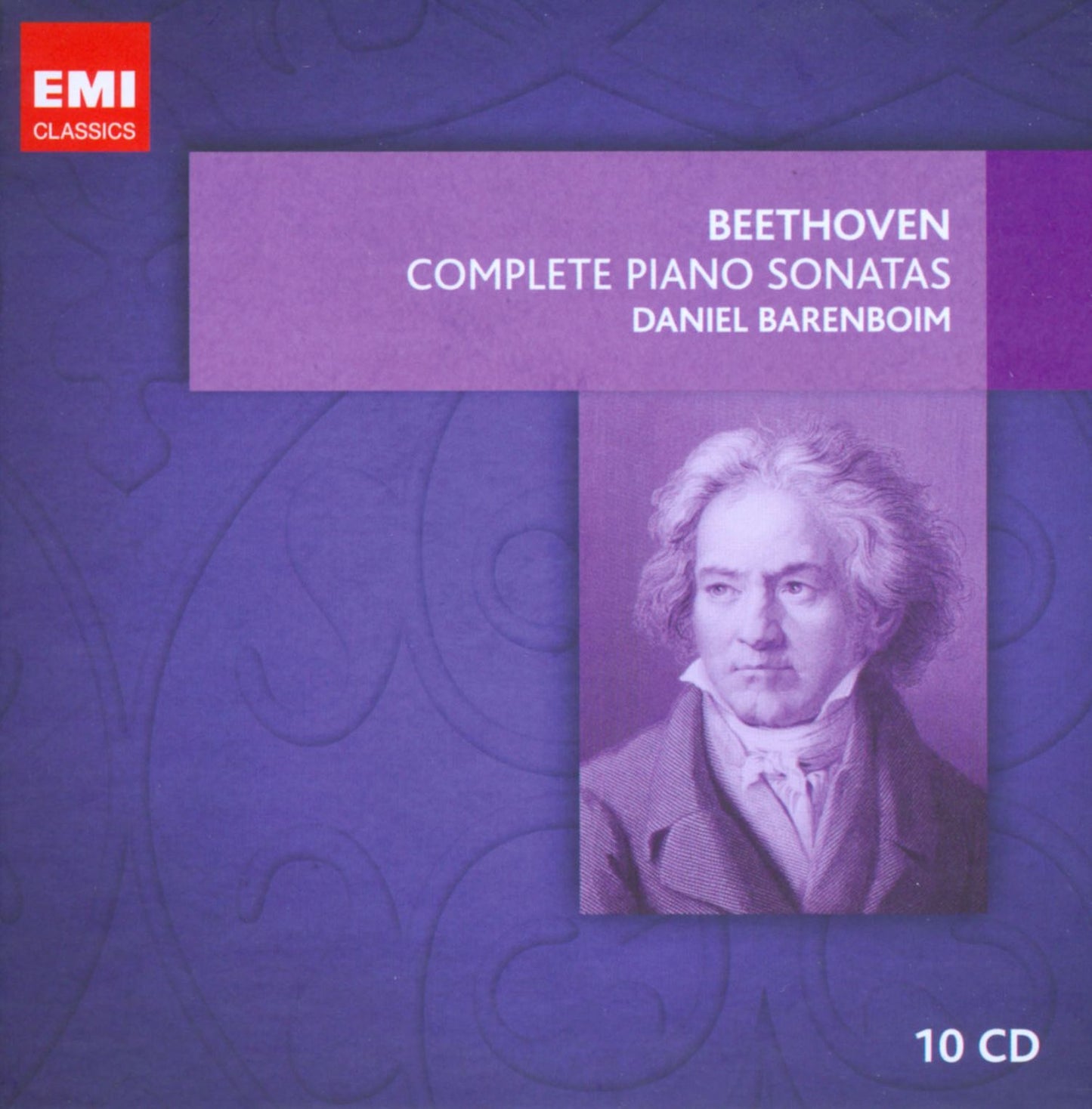 Beethoven: The Complete Piano Sonatas