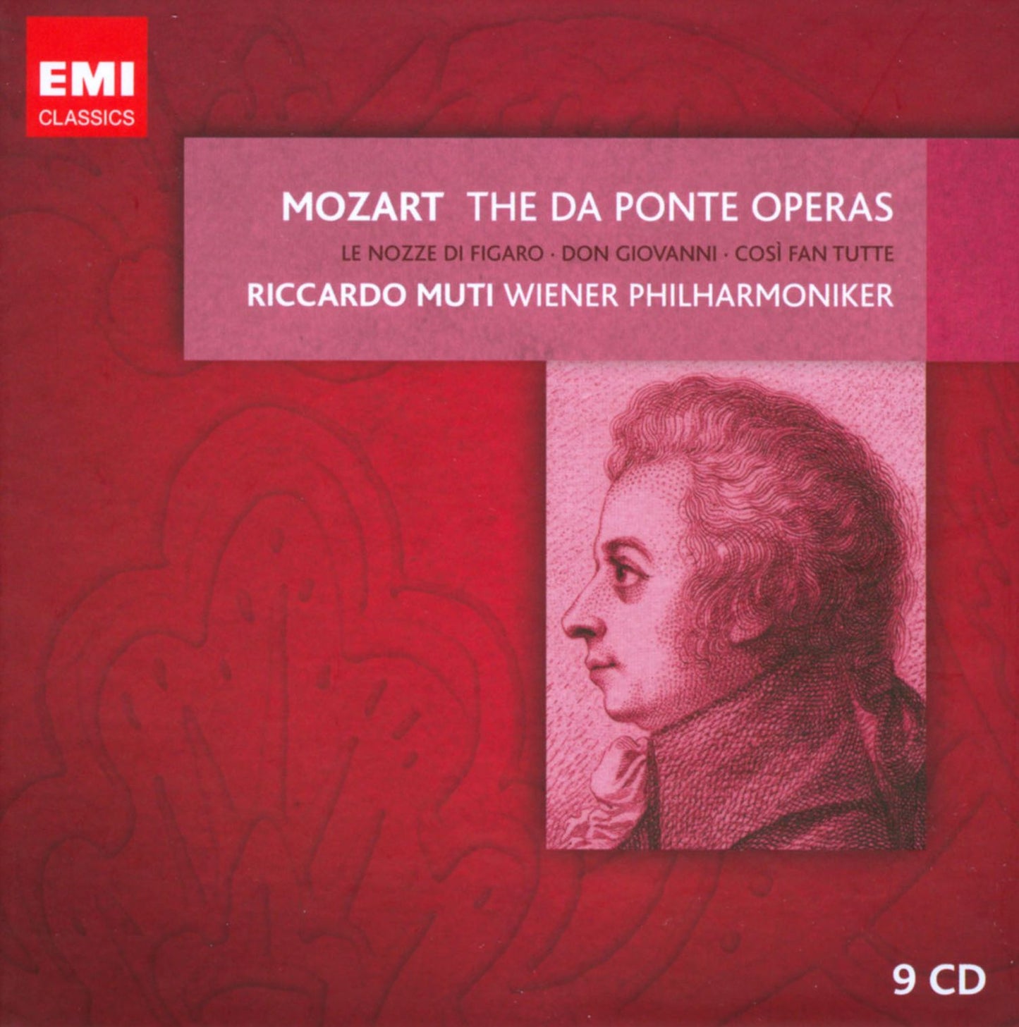Mozart: The da Ponte Operas