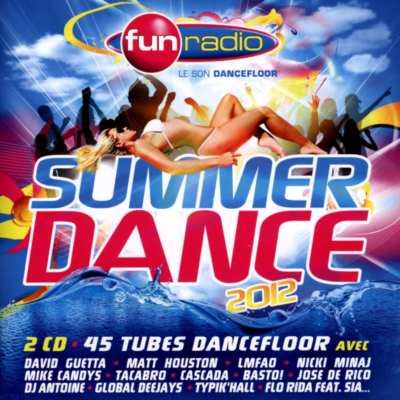Fun Summer Dance 2012