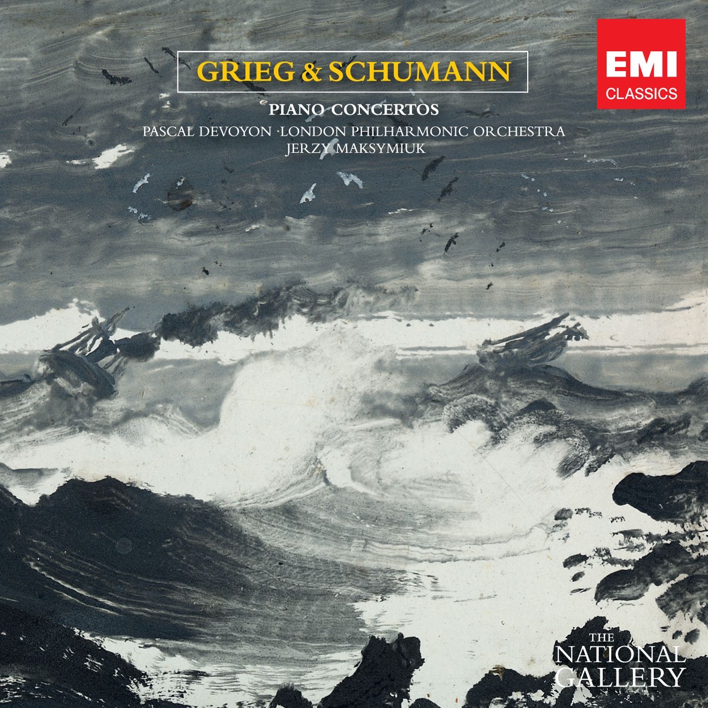 Grieg & Schumann: Piano Concertos