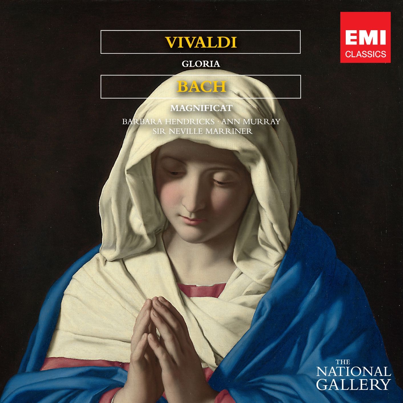 Vivaldi: Gloria; Bach: Magnificat