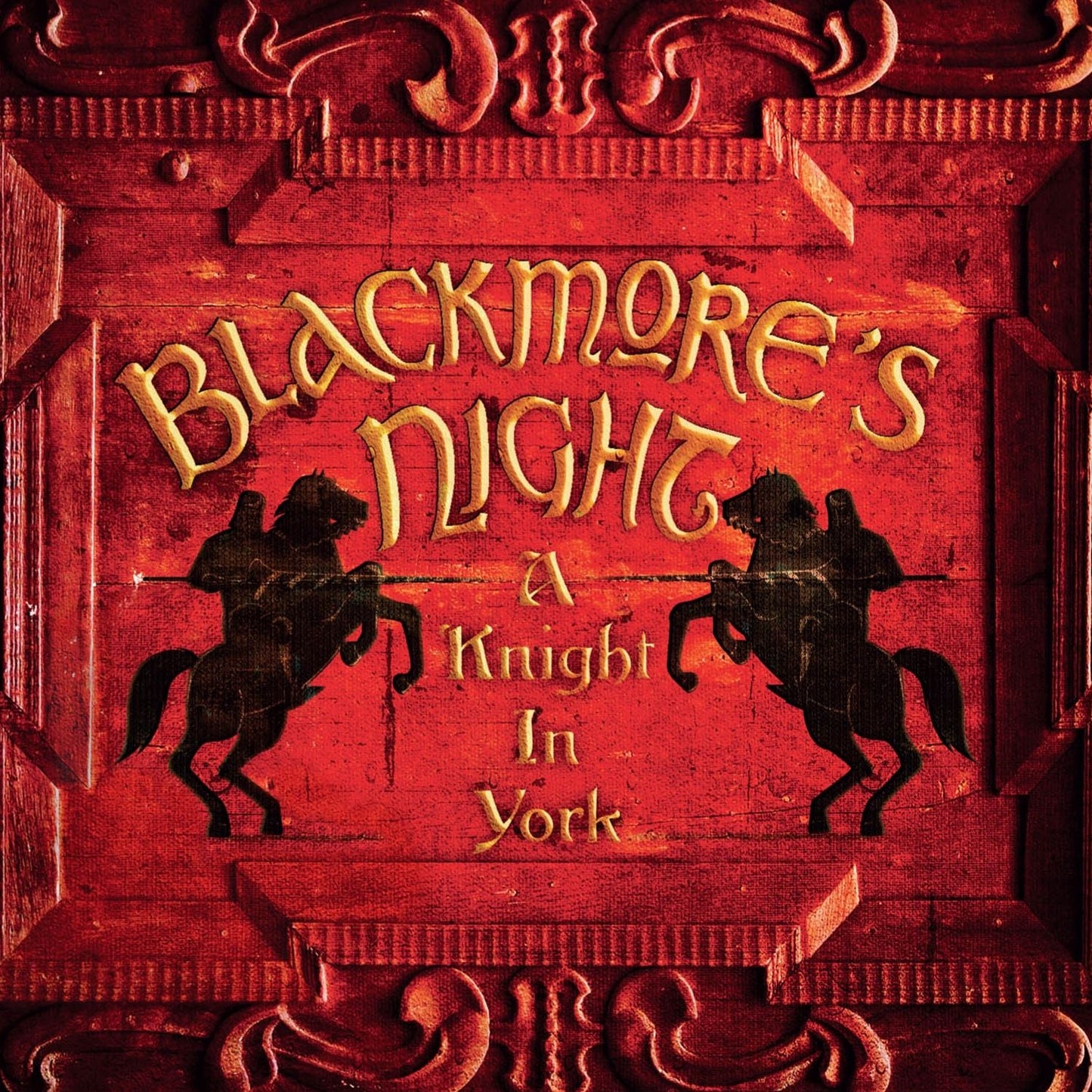 Blackmore's Night: A Knight in York [2 Discs]