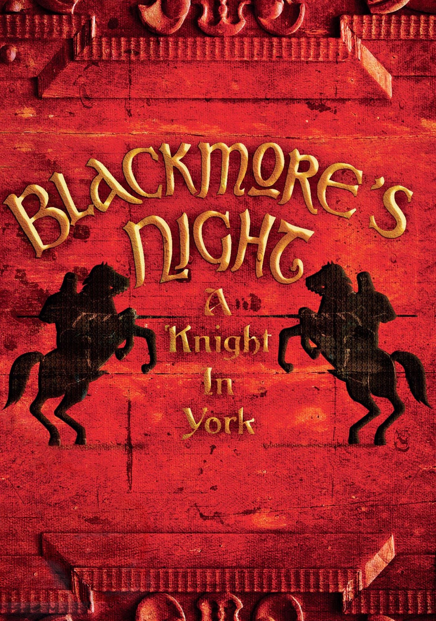 Blackmore's Night: A Knight in York [Blu-ray]