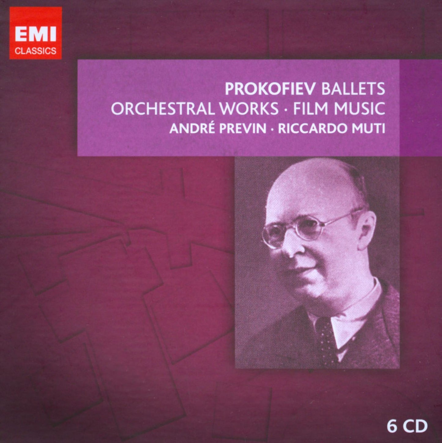 Prokofiev: Ballets