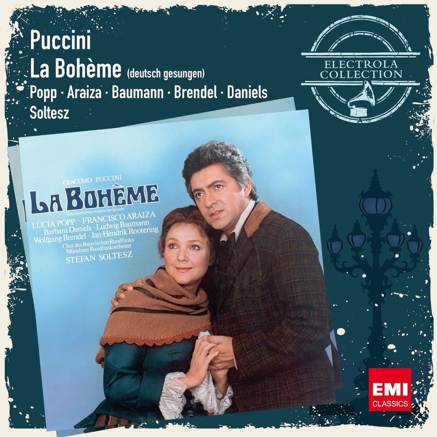 Puccini: La Boh?me (Deutsche Gesungen)