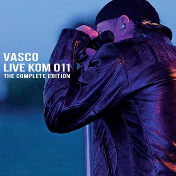 Live Kom 011 (Vasco Rossi)