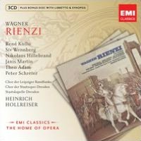 Wagner: Rienzi