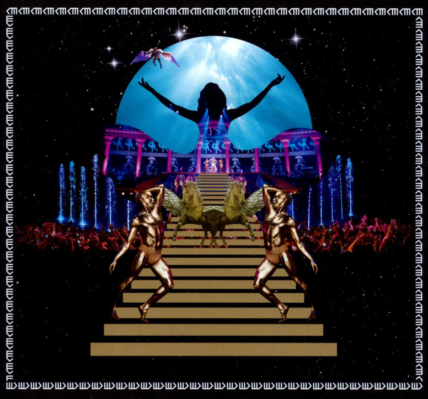 Kylie Minogue: Aphrodite Les Folies - Live in London [3 Discs]