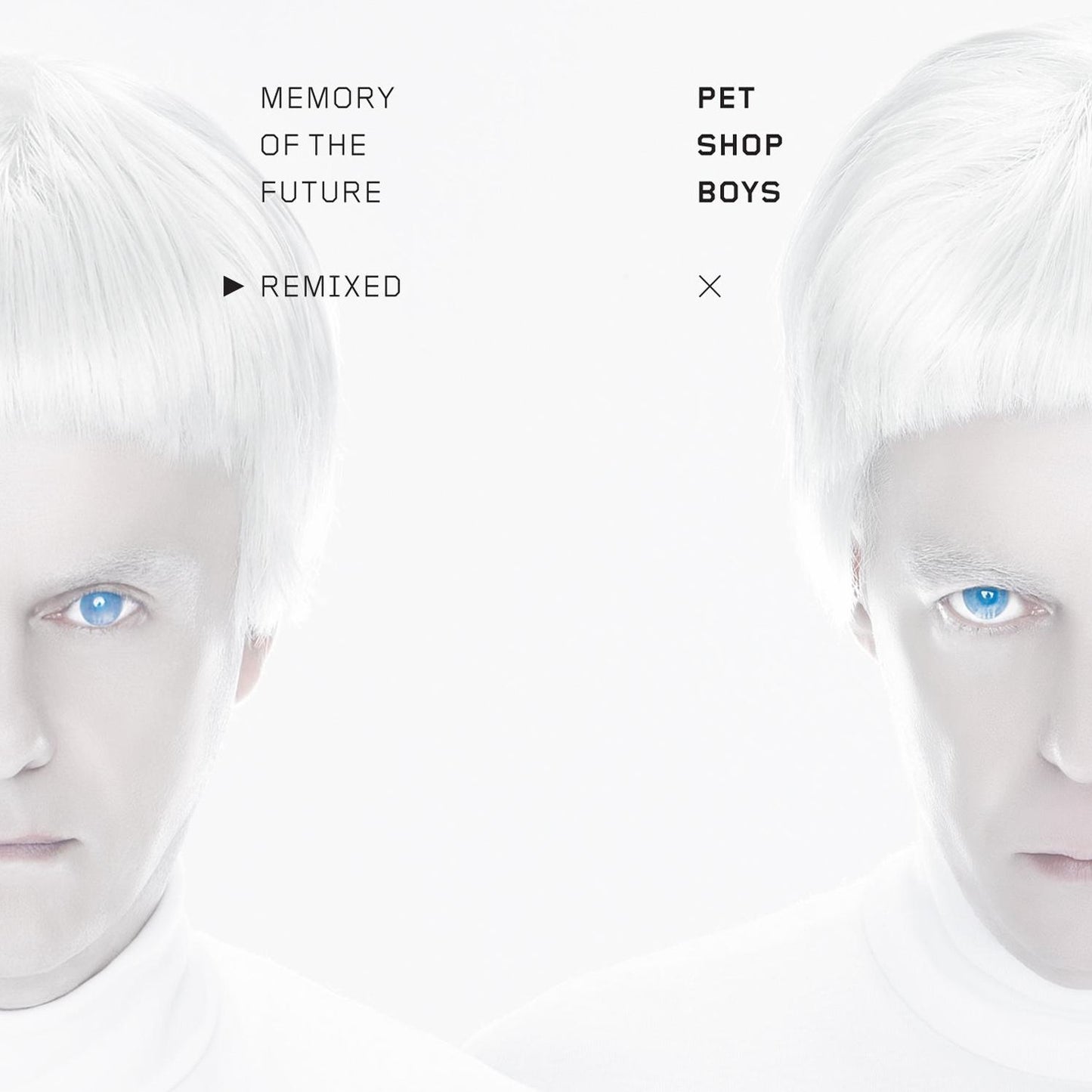 Memory Of The Future: Remixed