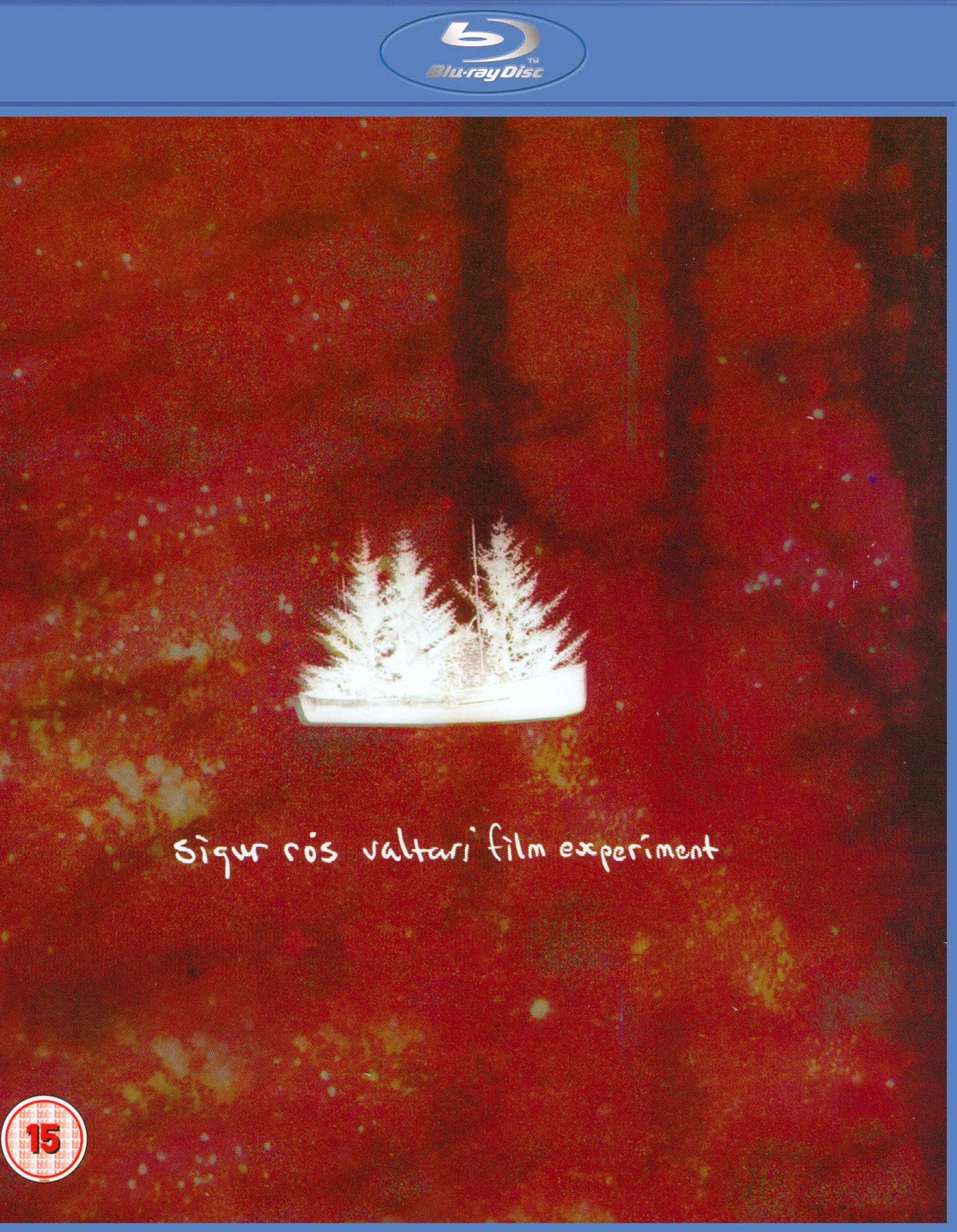 Sigur Ros: Valtari Film Experiment [Blu-ray]