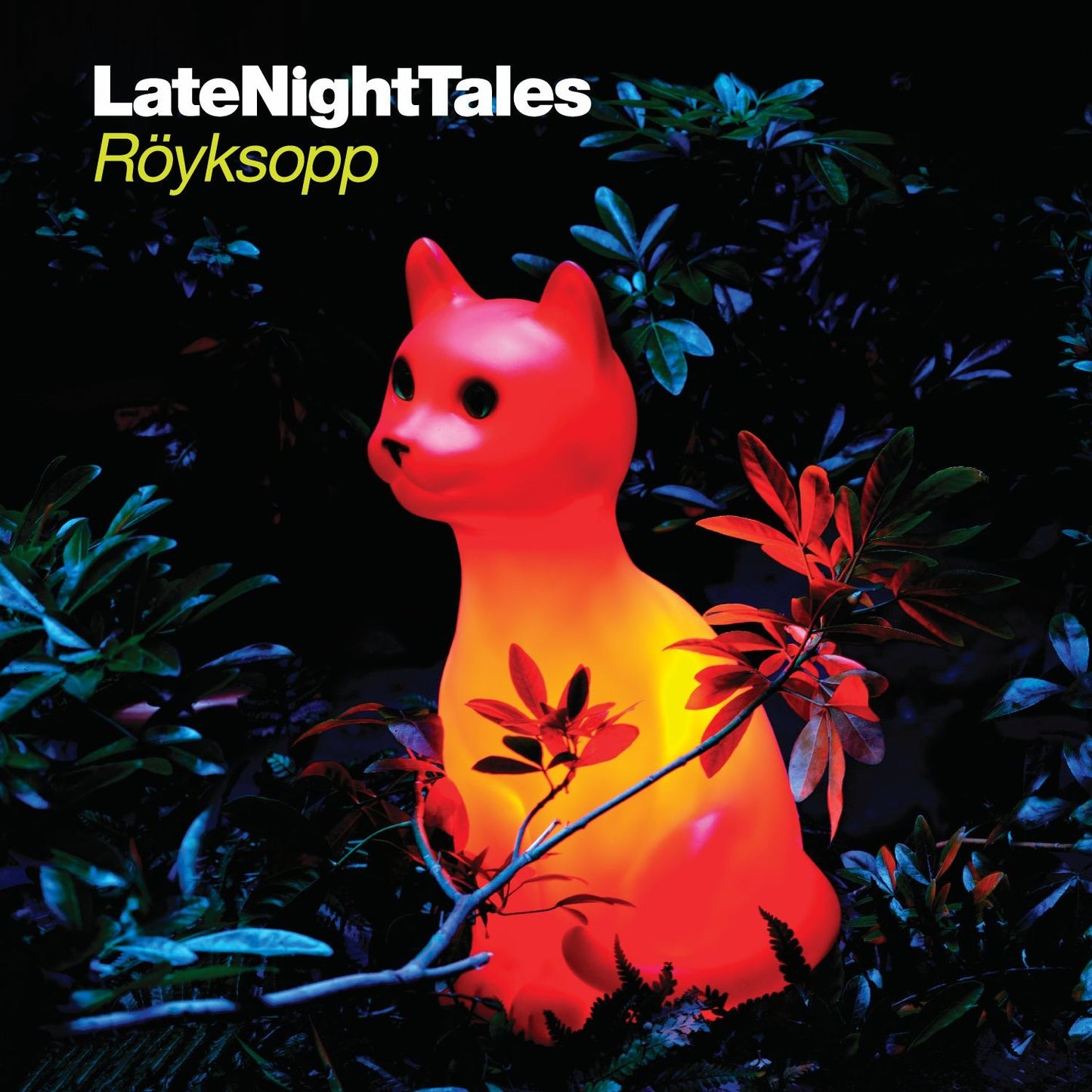 Late Night Tales: Röyksopp
