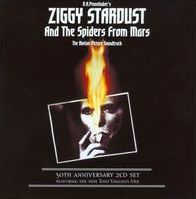 Ziggy Stardust and the Spiders from Mars: The Motion Picture Soundtrack