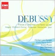Debussy: Pr?lude ? l'apres midi d'un faune; La mer; Images; Children's Corner