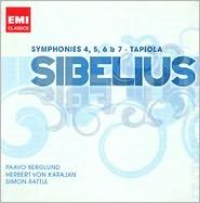 Sibelius: Symphonies Nos. 4-7; Tapiola
